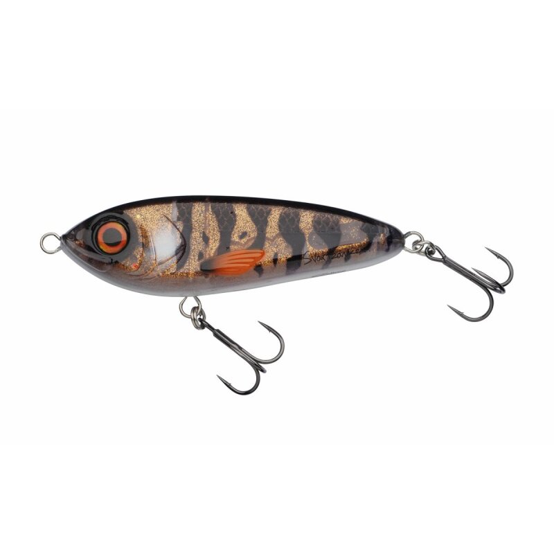 ABU GARCIA Svartzonker McTracer 12,5cm 69g Motoroil Burbot ABU GARCIA Svartzonker McTracer 12,5cm 69g Motoroil Burbot