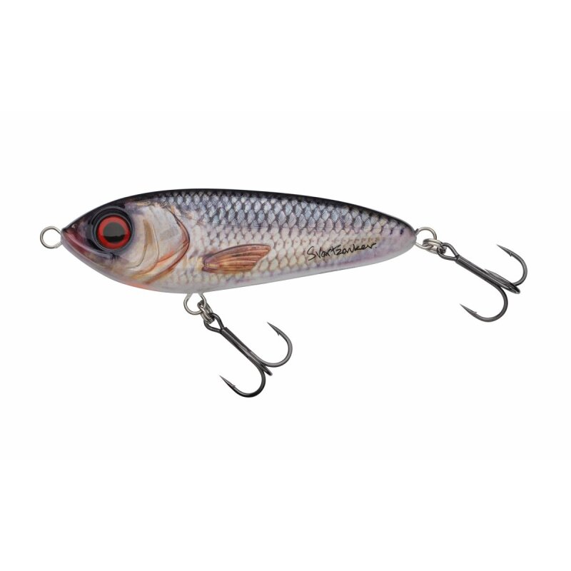 ABU GARCIA Svartzonker McTracer 12,5cm 69g Real Roach ABU GARCIA Svartzonker McTracer 12,5cm 69g Real Roach