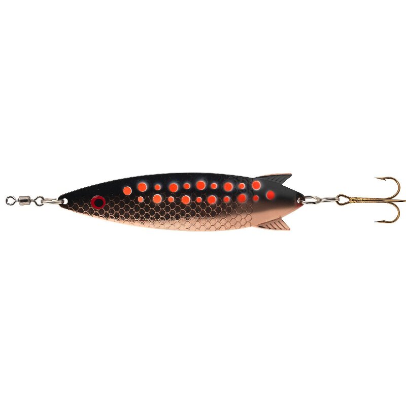 ABU GARCIA Toby Salmo 11cm 30g Copper/Orange Dot ABU GARCIA Toby Salmo 11cm 30g Copper/Orange Dot
