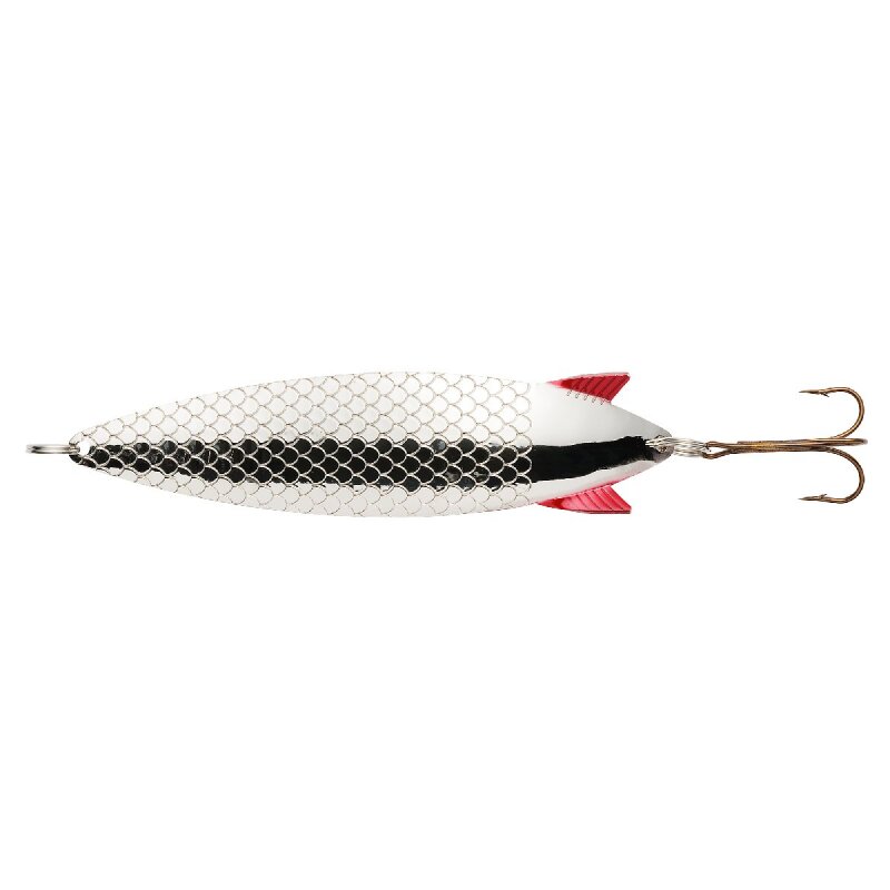 ABU GARCIA Toby Salmo 11cm 30g Silver ABU GARCIA Toby Salmo 11cm 30g Silver