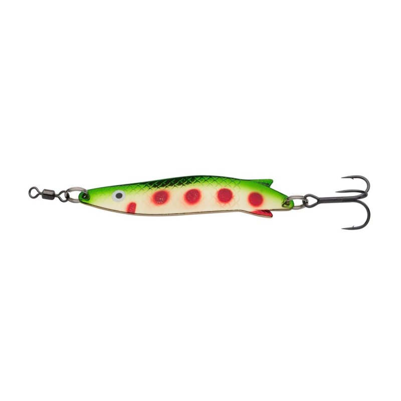 ABU GARCIA Toby Spoon 5,7cm 10g Devil ABU GARCIA Toby Spoon 5,7cm 10g Devil