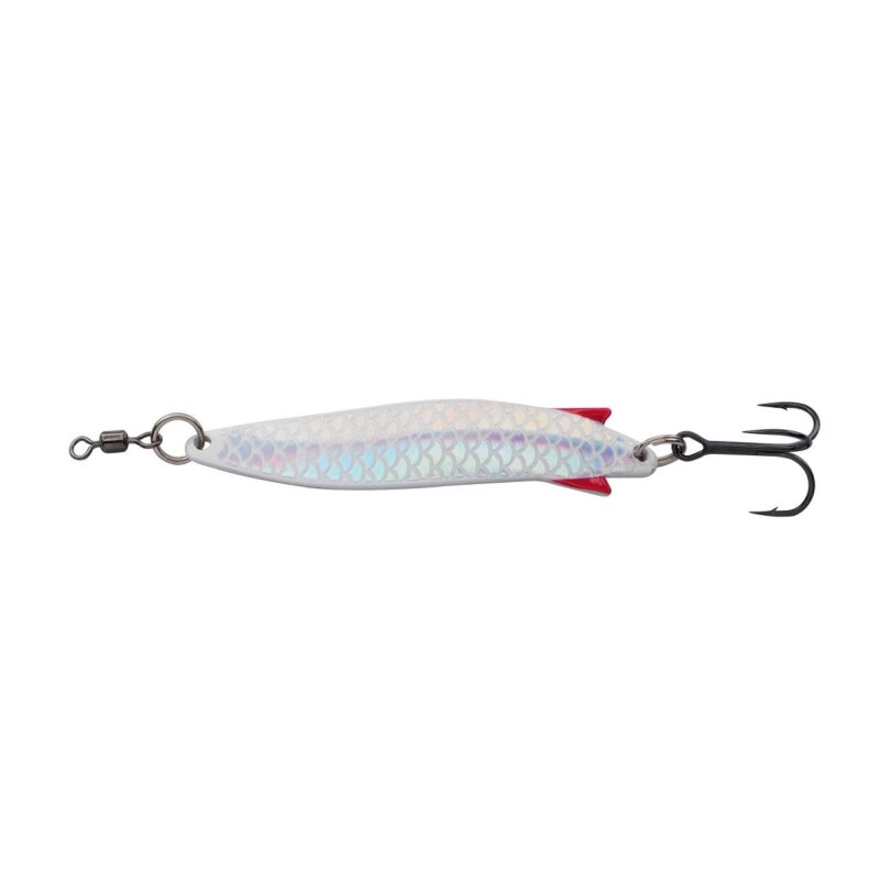 ABU GARCIA Toby Spoon 5,7cm 7g White Flash ABU GARCIA Toby Spoon 5,7cm 7g White Flash