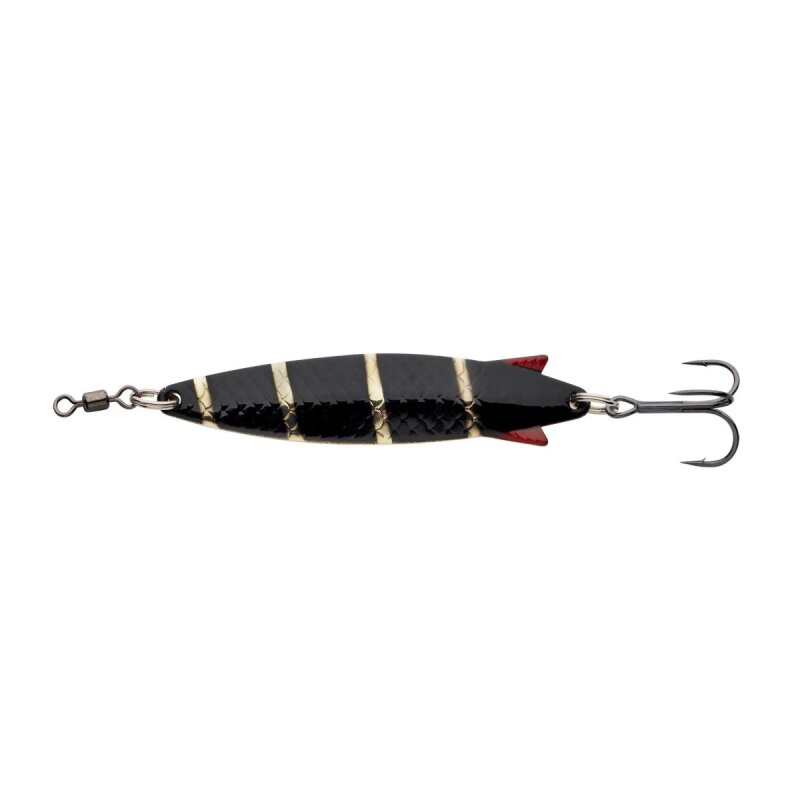 ABU GARCIA Toby Spoon 5,7cm 7g Zebra ABU GARCIA Toby Spoon 5,7cm 7g Zebra