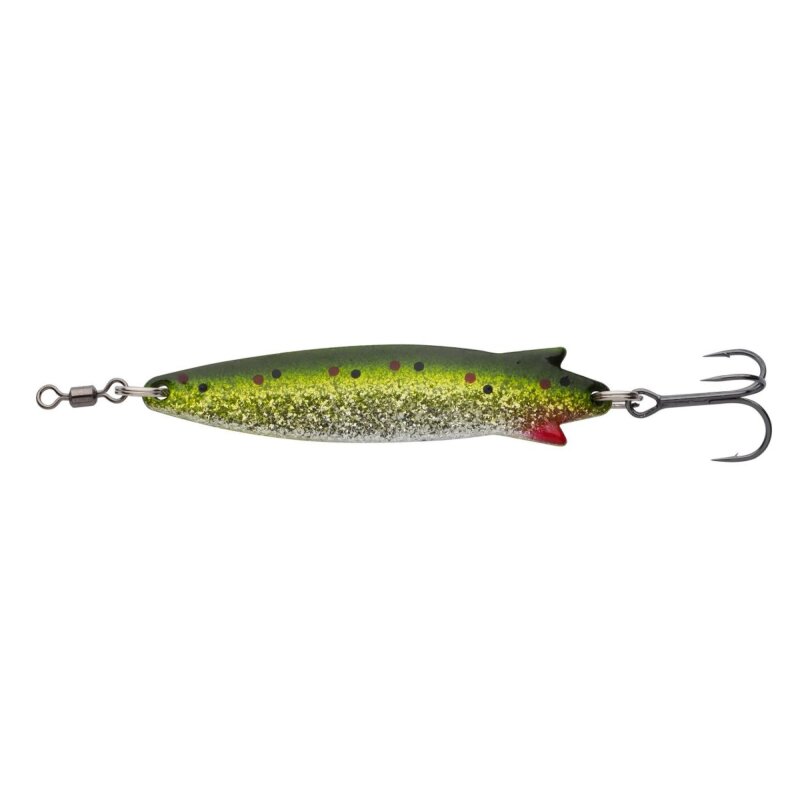 ABU GARCIA Toby Spoon 9cm 18g Green Back Minnow ABU GARCIA Toby Spoon 9cm 18g Green Back Minnow