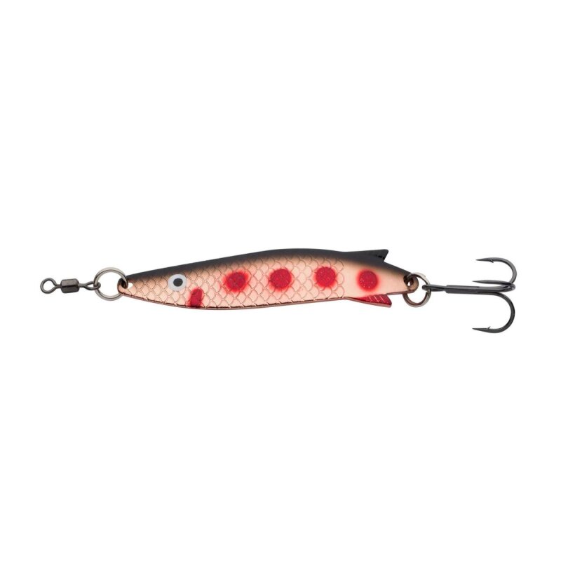 ABU GARCIA Toby Spoon 9cm 28g Trout