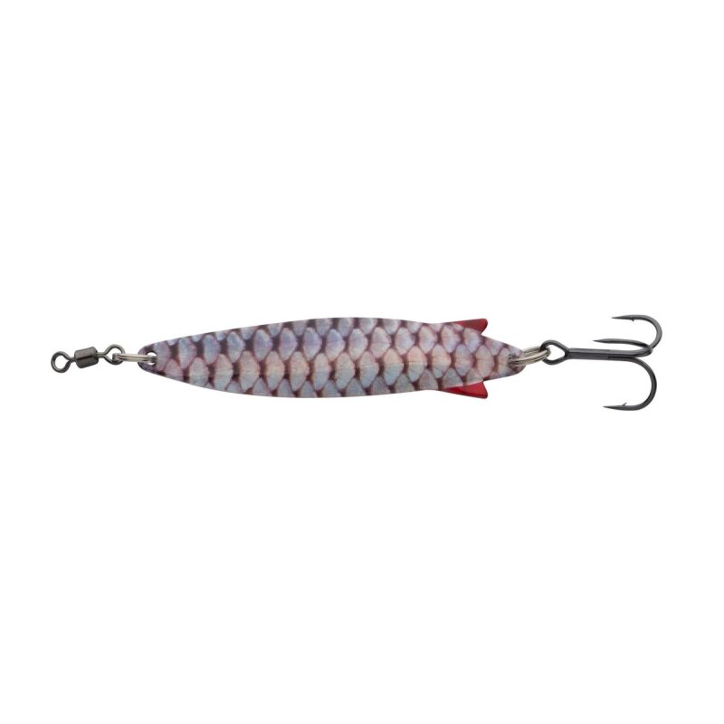 ABU GARCIA Toby Spoon 9cm 40g Holo Roach ABU GARCIA Toby Spoon 9cm 40g Holo Roach