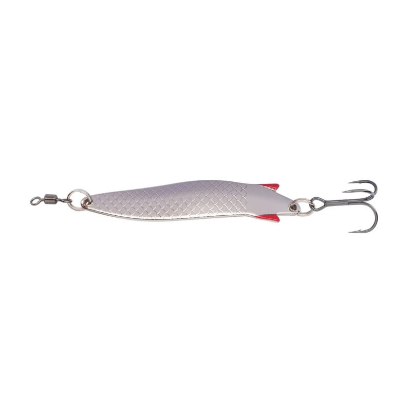 ABU GARCIA Toby Spoon 9cm 40g Silver ABU GARCIA Toby Spoon 9cm 40g Silver