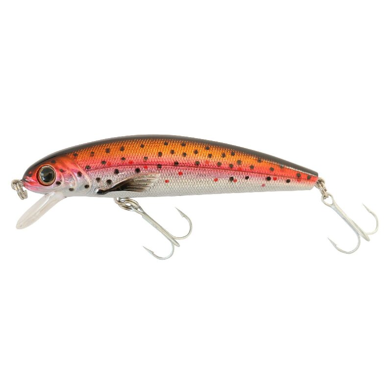 ABU GARCIA Tormentor Floating 7cm 9g Holo Black/Red/Pink/Silver ABU GARCIA Tormentor Floating 7cm 9g Holo Black/Red/Pink/Silver