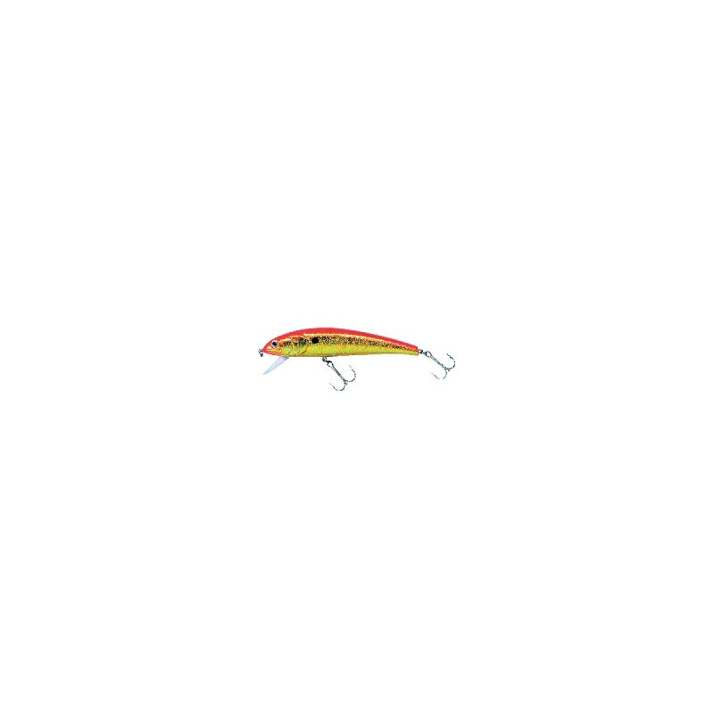 ABU GARCIA Tormentor Floating 7cm 9g Holo Orange/Yellow/Gold ABU GARCIA Tormentor Floating 7cm 9g Holo Orange/Yellow/Gold