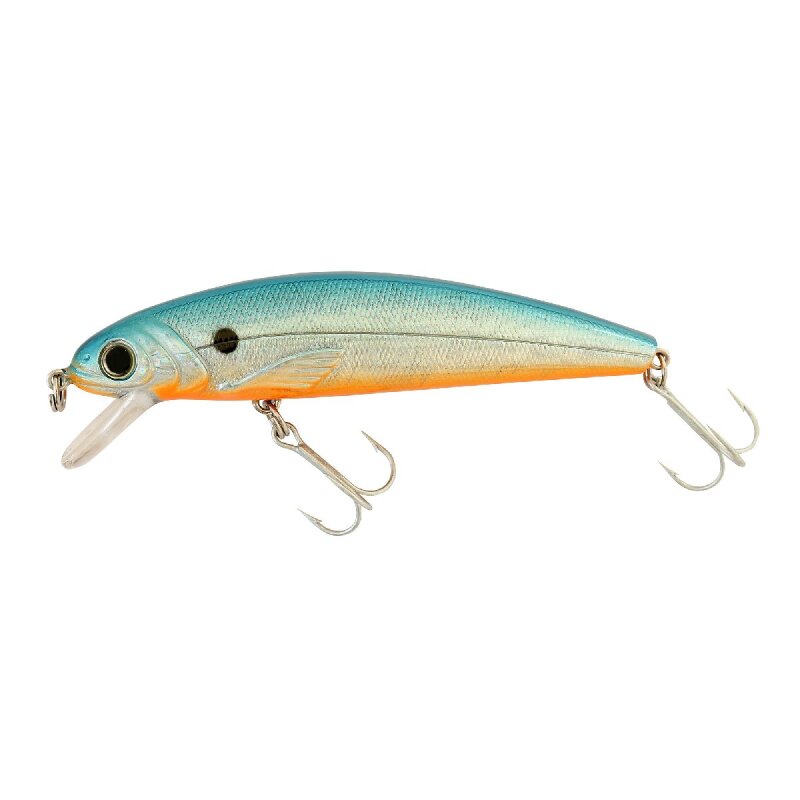 ABU GARCIA Tormentor Floating 9cm 12g Holo Silver/Blue