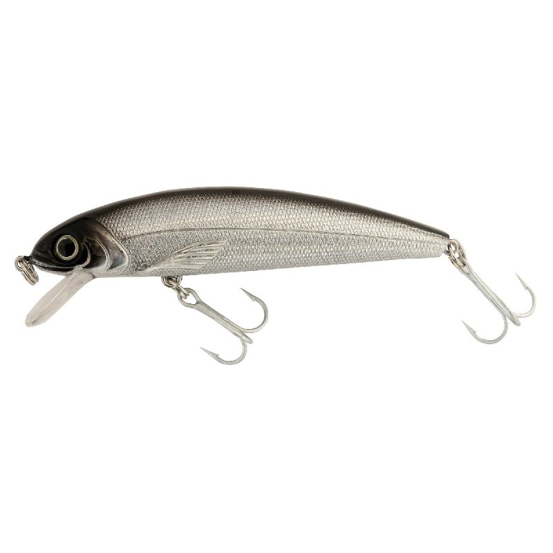 ABU GARCIA Tormentor Floating 9cm 12g Holo Silver ABU GARCIA Tormentor Floating 9cm 12g Holo Silver