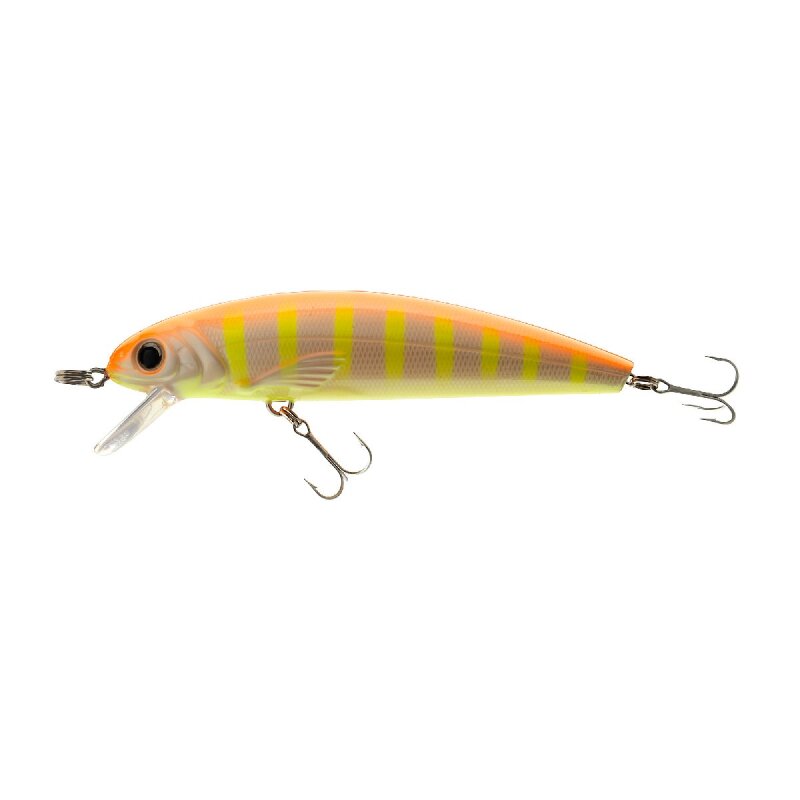 ABU GARCIA Tormentor Floating 9cm 12g Orange/Yellow ABU GARCIA Tormentor Floating 9cm 12g Orange/Yellow