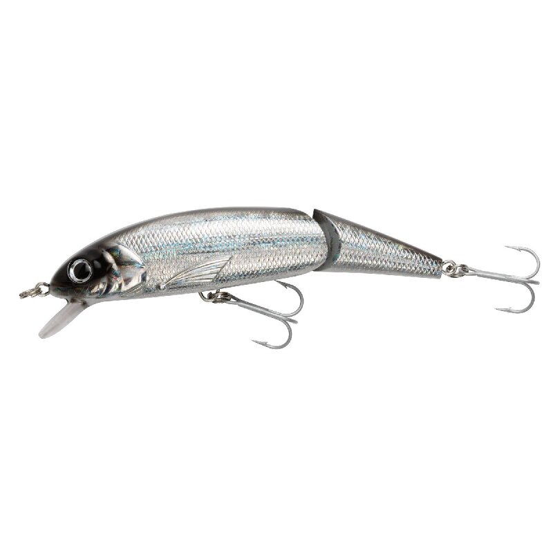 ABU GARCIA Tormentor Jointed Floating 11cm 20g Black/Blue ABU GARCIA Tormentor Jointed Floating 11cm 20g Black/Blue