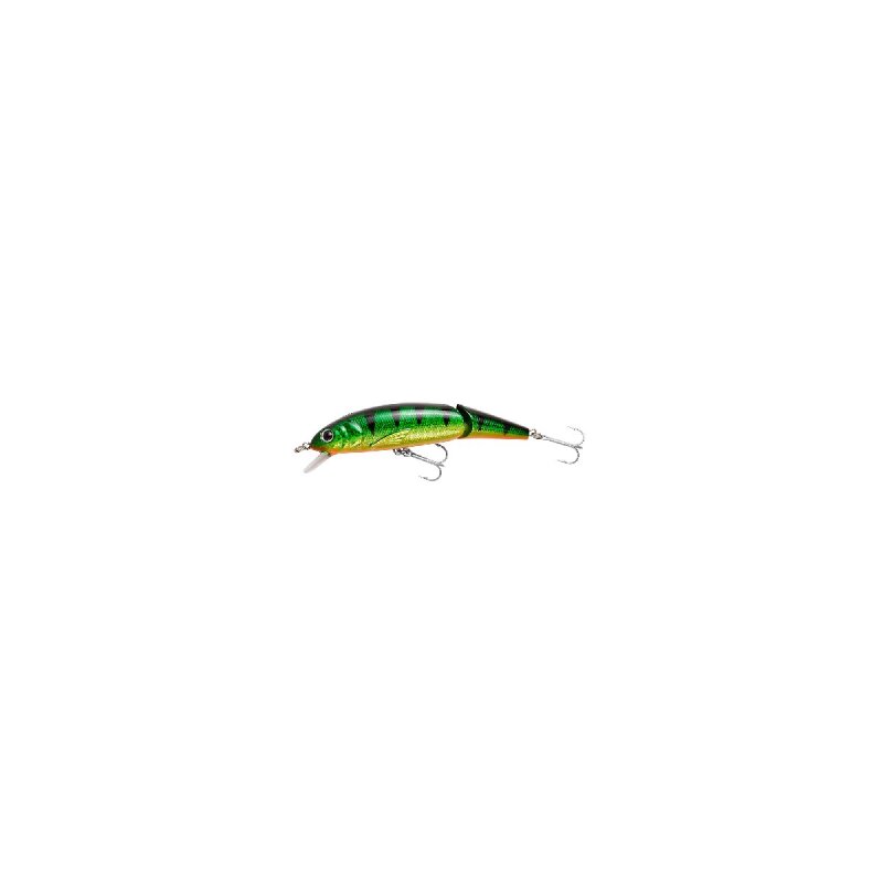 ABU GARCIA Tormentor Jointed Floating 11cm 20g Perch ABU GARCIA Tormentor Jointed Floating 11cm 20g Perch