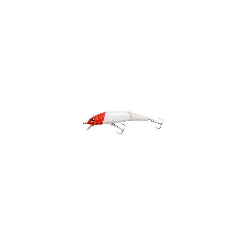 ABU GARCIA Tormentor Jointed Floating 11cm 20g Red Head ABU GARCIA Tormentor Jointed Floating 11cm 20g Red Head