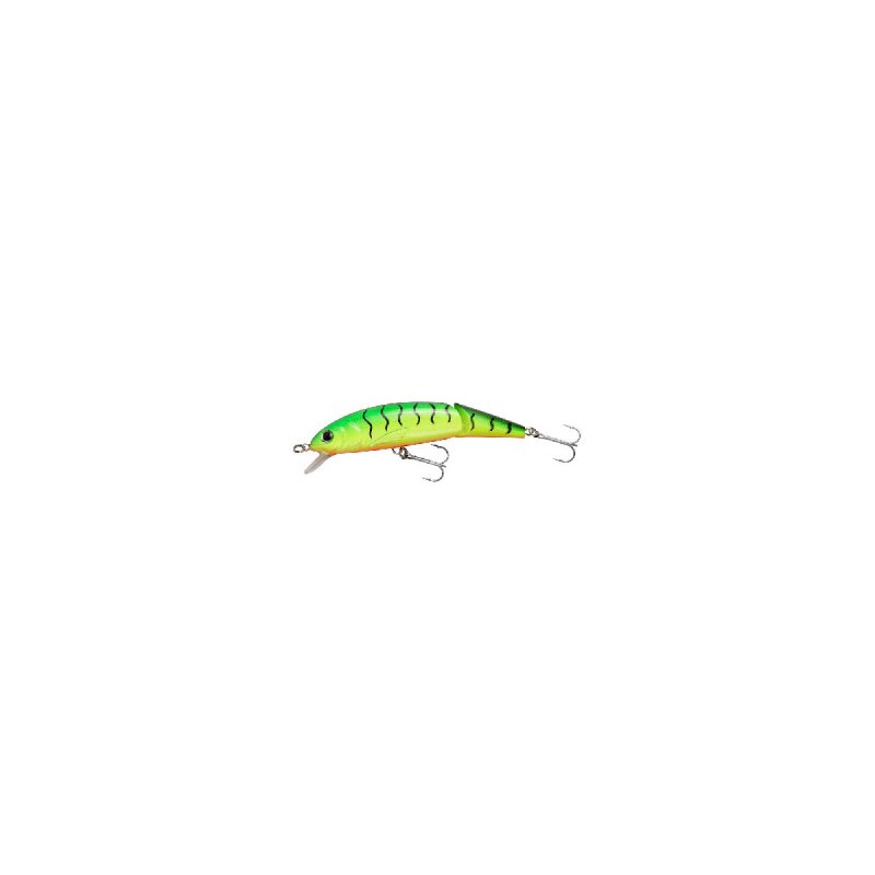 ABU GARCIA Tormentor Jointed Floating 13cm 32g Tiger ABU GARCIA Tormentor Jointed Floating 13cm 32g Tiger