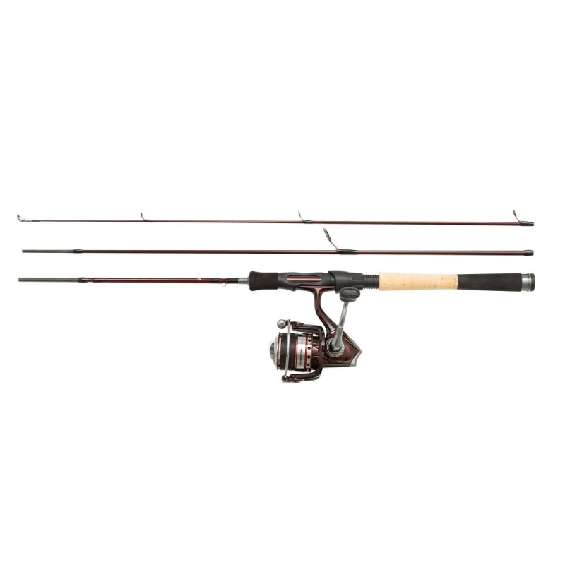 ABU GARCIA Tormentor Spinning Combo 2,13m 15-35g