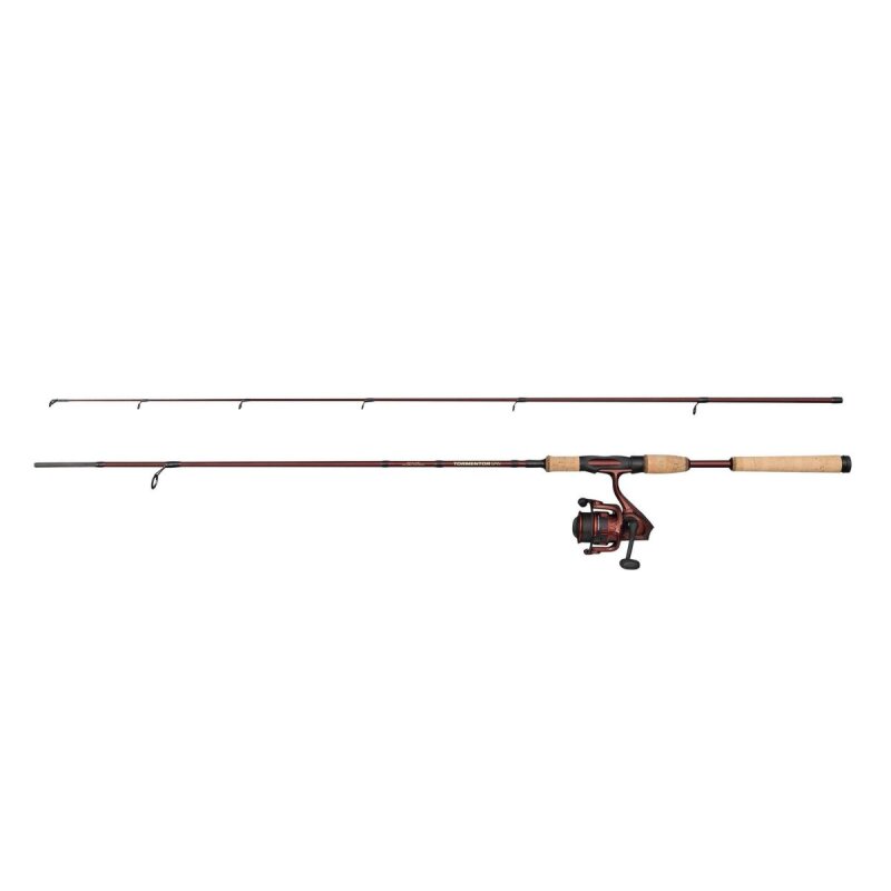 ABU GARCIA Tormentor2 Spinning Combo 902M 3000 2,74m 7-28g ABU GARCIA Tormentor2 Spinning Combo 902M 3000 2,74m 7-28g