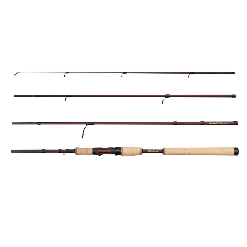 ABU GARCIA Tormentor2 Travel Spinning 1004M 3,04m 12-36g ABU GARCIA Tormentor2 Travel Spinning 1004M 3,04m 12-36g