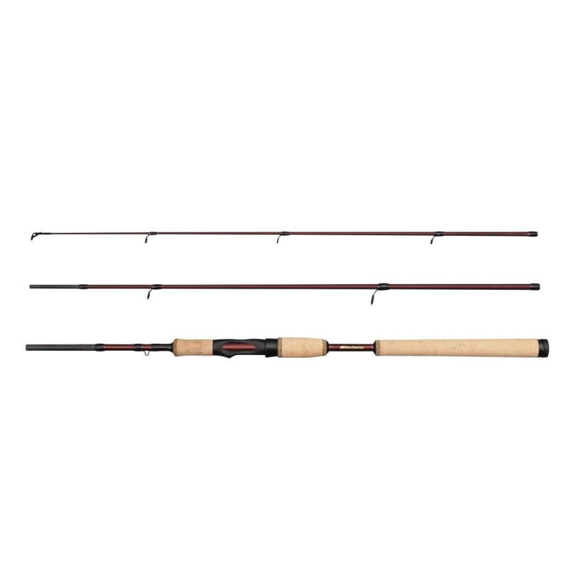 ABU GARCIA Tormentor2 Travel Spinning 603L 1,83m 4-12g ABU GARCIA Tormentor2 Travel Spinning 603L 1,83m 4-12g