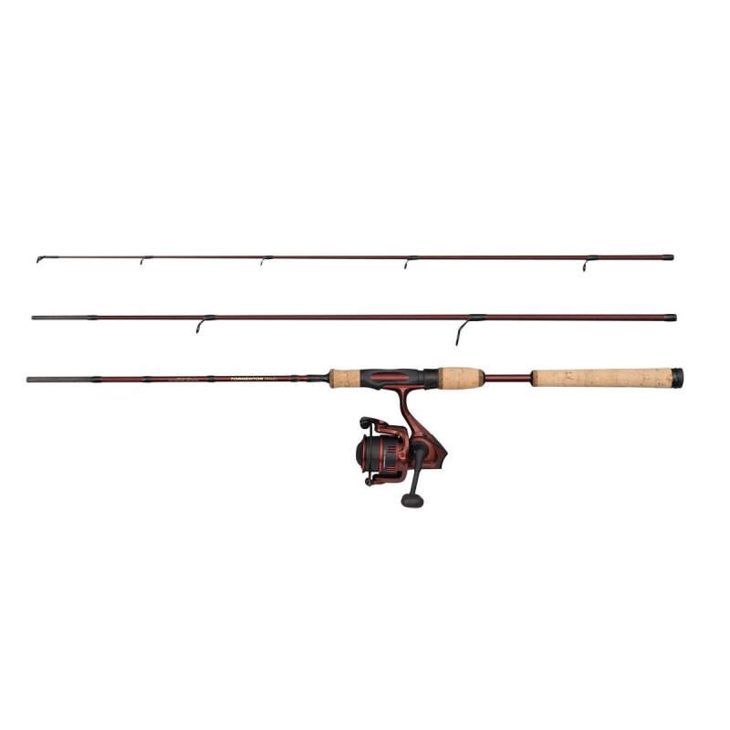ABU GARCIA Tormentor2 Travel Spinning Combo 703ML 1000 2,13m 5-18g ABU GARCIA Tormentor2 Travel Spinning Combo 703ML 1000 2,13m 5-18g