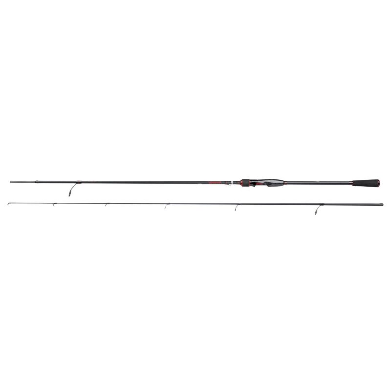 ABU GARCIA Vendetta V3 Spin F M 2,44m 10-30g