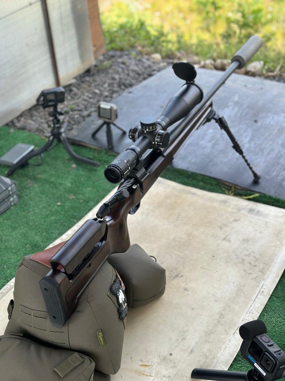 ALPIN PRECISION - Long Range Hunting Büchse in 7mm PRC ALPIN PRECISION - Long Range Hunting Büchse in 7mm PRC