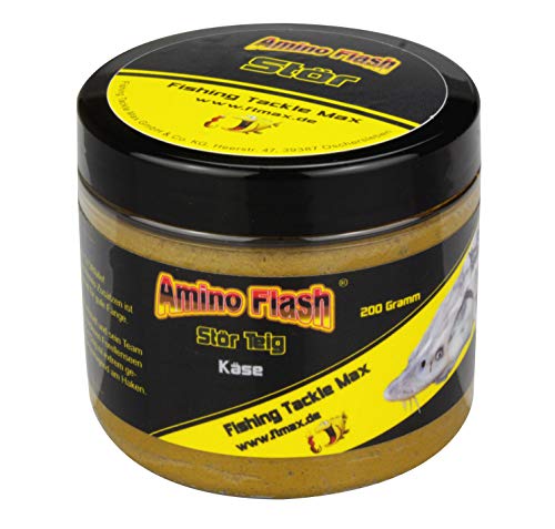 FTM Unisex – Erwachsene 10C7320312C10 AMIN-Flash Stör Teig-Käse-Grundpreis : 29,75 €/ kg, Bunt, Normal FTM Unisex – Erwachsene 10C7320312C10 AMIN-Flash Stör Teig-Käse-Grundpreis : 29,75 €/ kg, Bunt, Normal von FTM