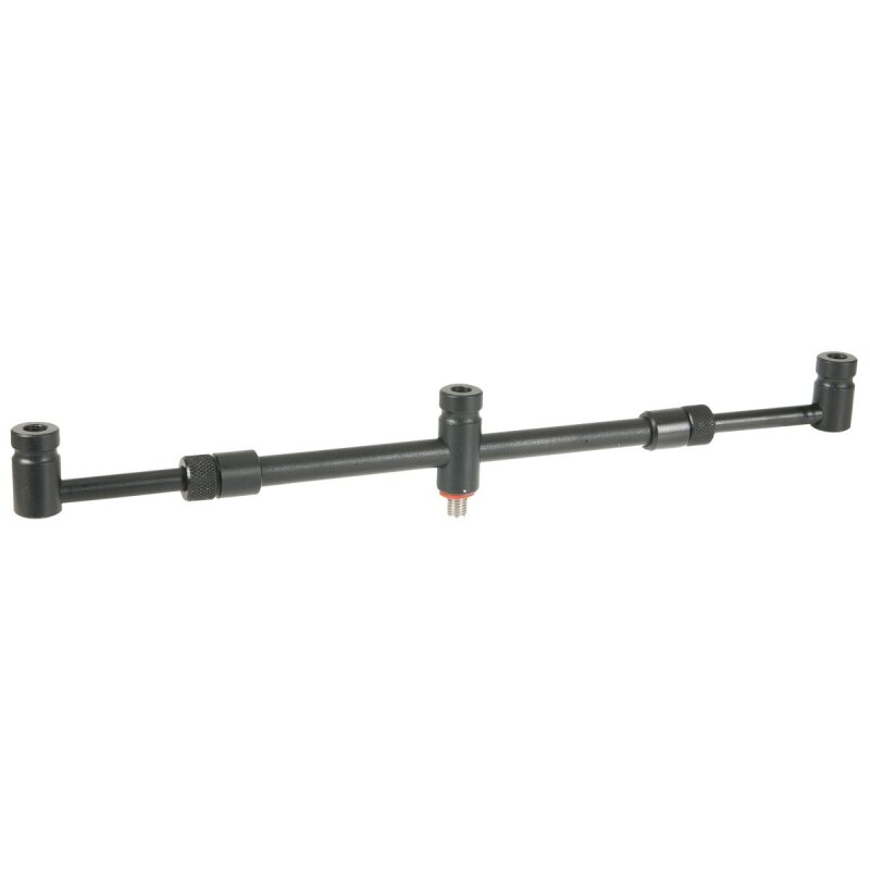 ANACONDA Adjustable Frosted Black Buzzer Bar 3 Rods 29-44cm ANACONDA Adjustable Frosted Black Buzzer Bar 3 Rods 29-44cm