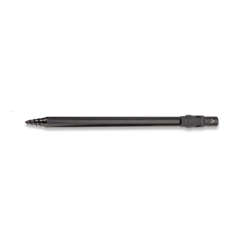 ANACONDA BLAXX Powerdrill Sticks 19mm 50-88cm Matt Black ANACONDA BLAXX Powerdrill Sticks 19mm 50-88cm Matt Black