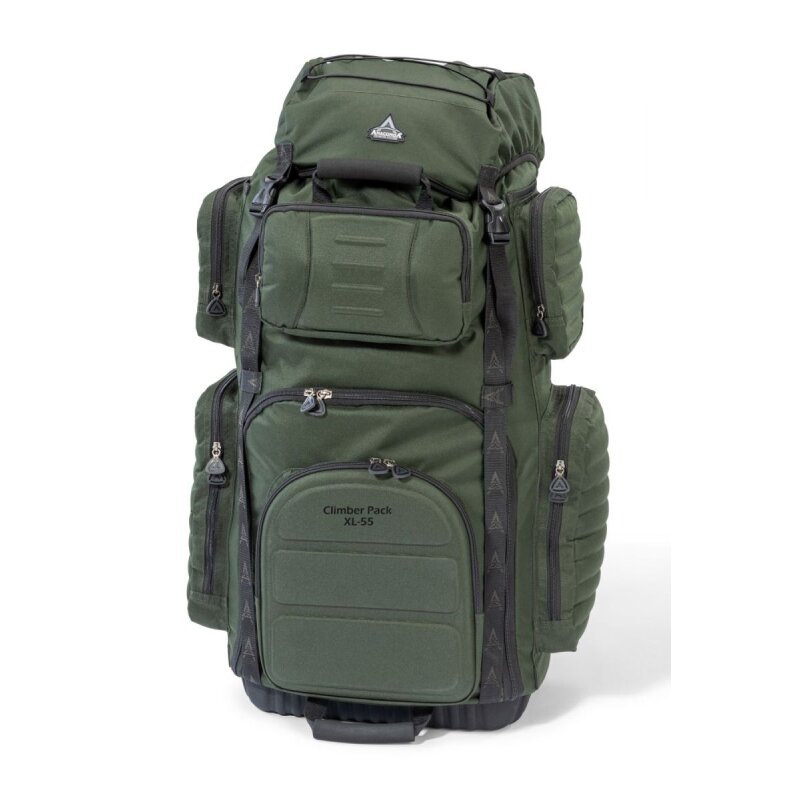 ANACONDA Climber Pack Xlarge 65l 79x49x40cm ANACONDA Climber Pack Xlarge 65l 79x49x40cm
