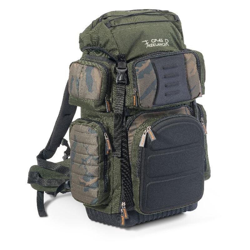 ANACONDA Freelancer Climber Pack 45 *T ANACONDA Freelancer Climber Pack 45 *T