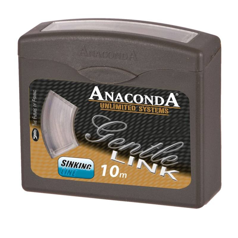 ANACONDA Gentle Link 11,3kg 10m Camo (0,71 € pro 1 m)