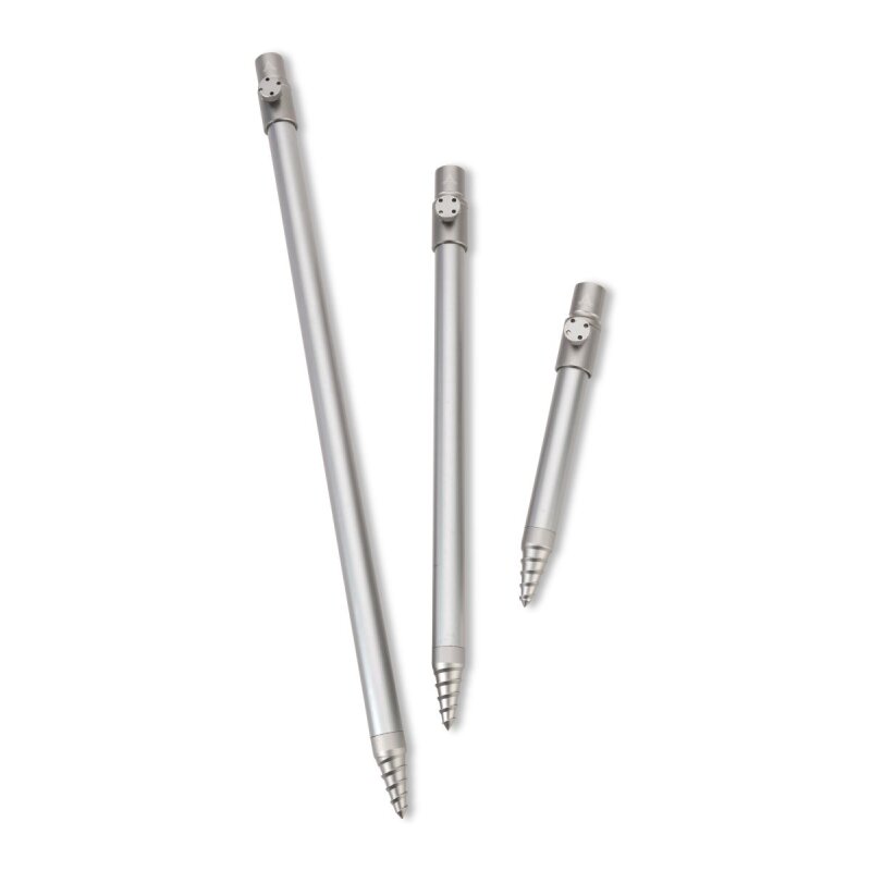 ANACONDA Gunmetal Powerdrill Sticks 19mm 50-88cm ANACONDA Gunmetal Powerdrill Sticks 19mm 50-88cm