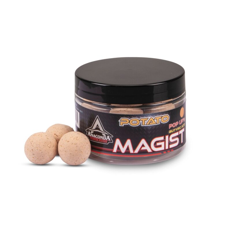 ANACONDA Magist Balls Pop Up's Potato 16mm 50g (97,80 € pro 1 kg)