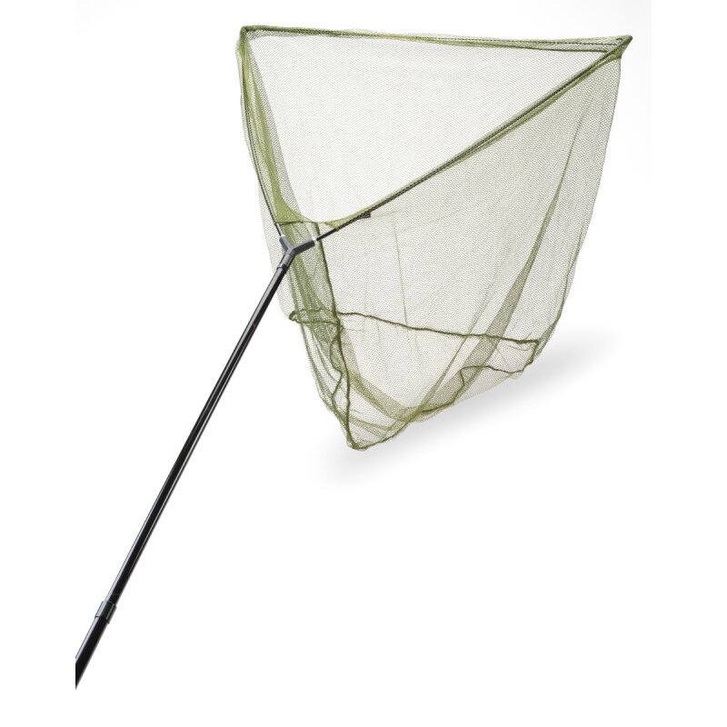 ANACONDA Magist Boat & Bank Carp Net 42 2,85m Army Green ANACONDA Magist Boat & Bank Carp Net 42 2,85m Army Green