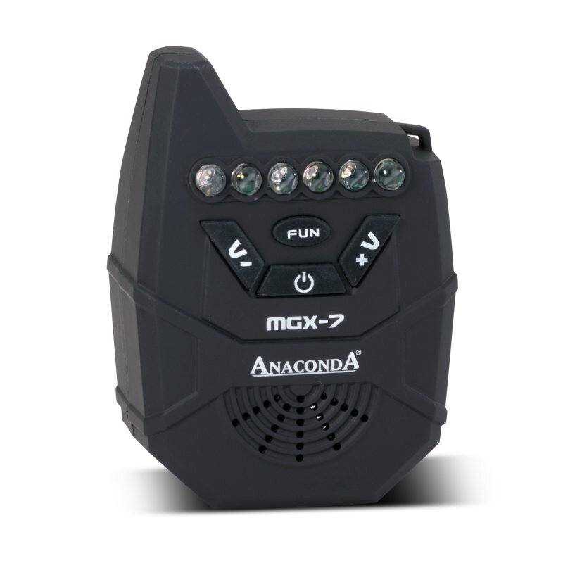 ANACONDA Nighthawk MGX-7 3er Set Multicolor 3+1Stk. ANACONDA Nighthawk MGX-7 3er Set Multicolor 3+1Stk.