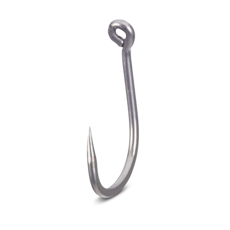 ANACONDA Piercer Power Carp B-988 TGX Micro Barbed Gr.6 Silber 11Stk. ANACONDA Piercer Power Carp B-988 TGX Micro Barbed Gr.6 Silber 11Stk.