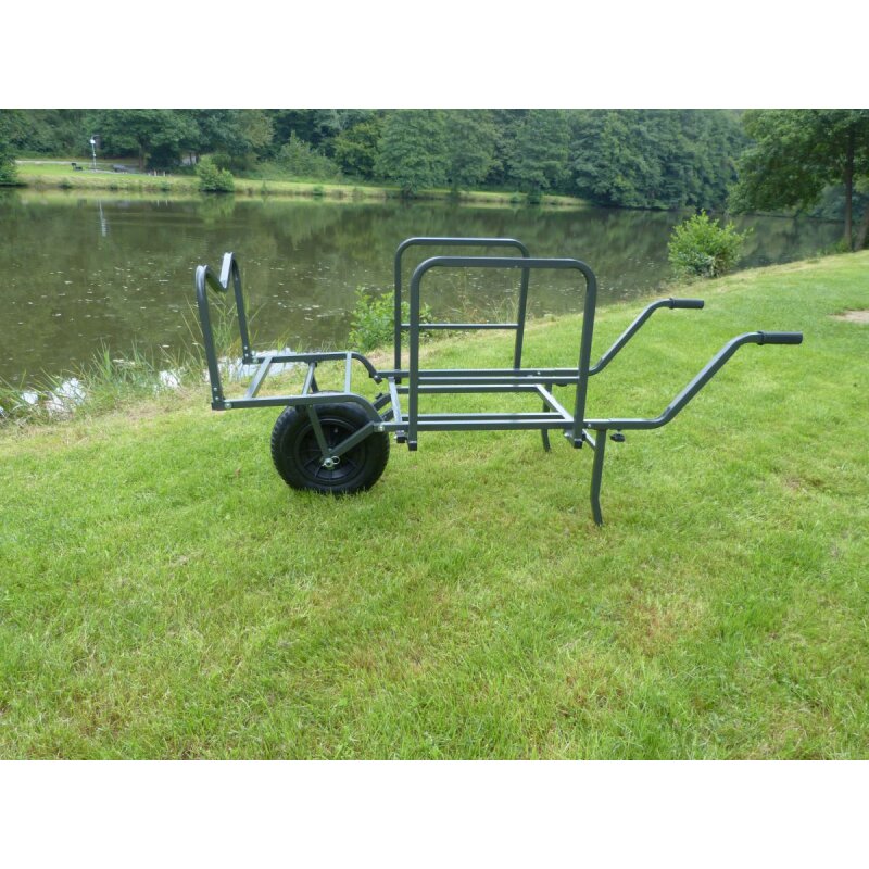 ANACONDA Single Trailer 65kg 105x66cm ANACONDA Single Trailer 65kg 105x66cm