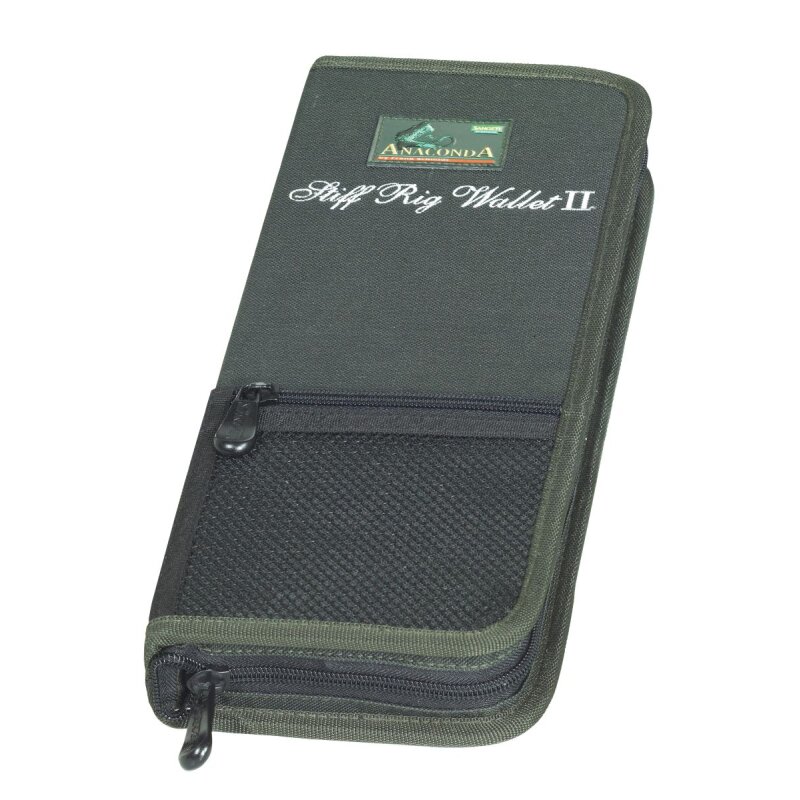 ANACONDA Stiff Rig Wallet II 35x14x5,5cm ANACONDA Stiff Rig Wallet II 35x14x5,5cm