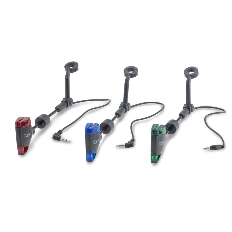 ANACONDA Vipex TXS Set 13cm Rot Blau Grün 3Stk. ANACONDA Vipex TXS Set 13cm Rot Blau Grün 3Stk.