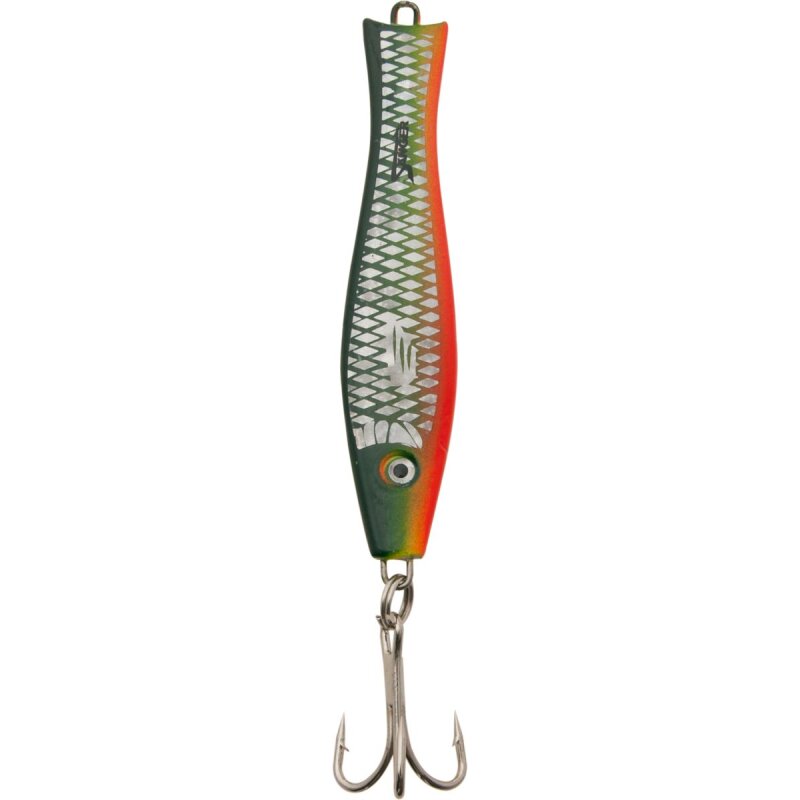 AQUANTIC 3D Holo Pilker 30g Rainbow AQUANTIC 3D Holo Pilker 30g Rainbow