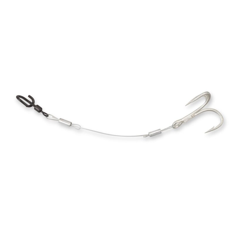 AQUANTIC FC Stinger Gr.1/0 14cm 0,6mm 25kg AQUANTIC FC Stinger Gr.1/0 14cm 0,6mm 25kg