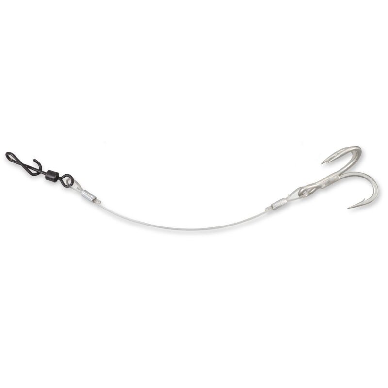 AQUANTIC FC Stinger Gr.2/0 18cm 0,9mm 40kg AQUANTIC FC Stinger Gr.2/0 18cm 0,9mm 40kg