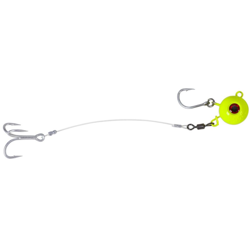 AQUANTIC Fireball System 500g Gr.4/0 20cm 1,2mm 96kg AQUANTIC Fireball System 500g Gr.4/0 20cm 1,2mm 96kg