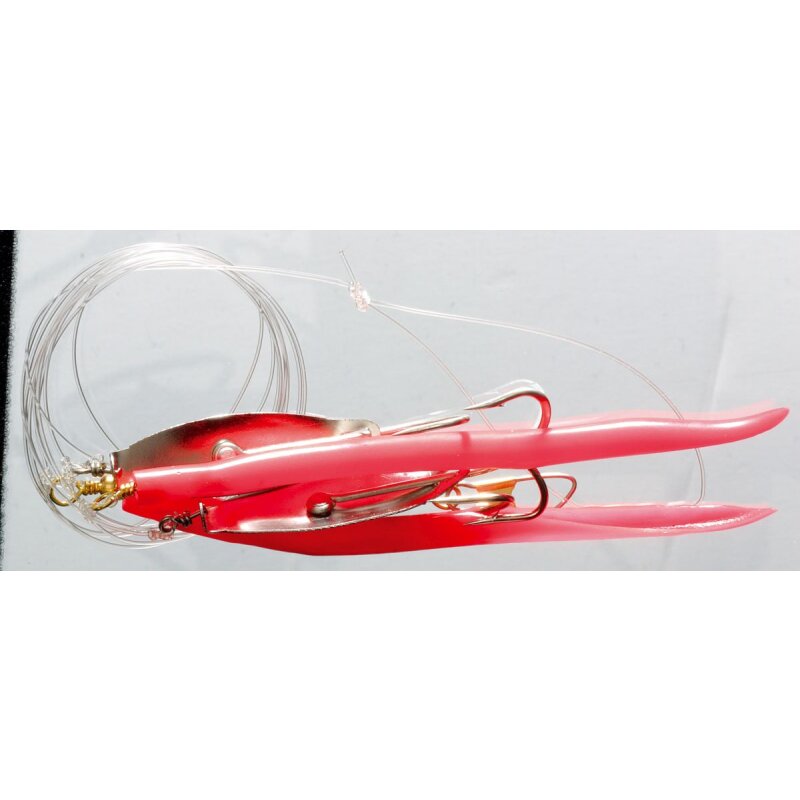 AQUANTIC Makrelen/Großfischpaternoster Gr.4/0 170cm AQUANTIC Makrelen/Großfischpaternoster Gr.4/0 170cm