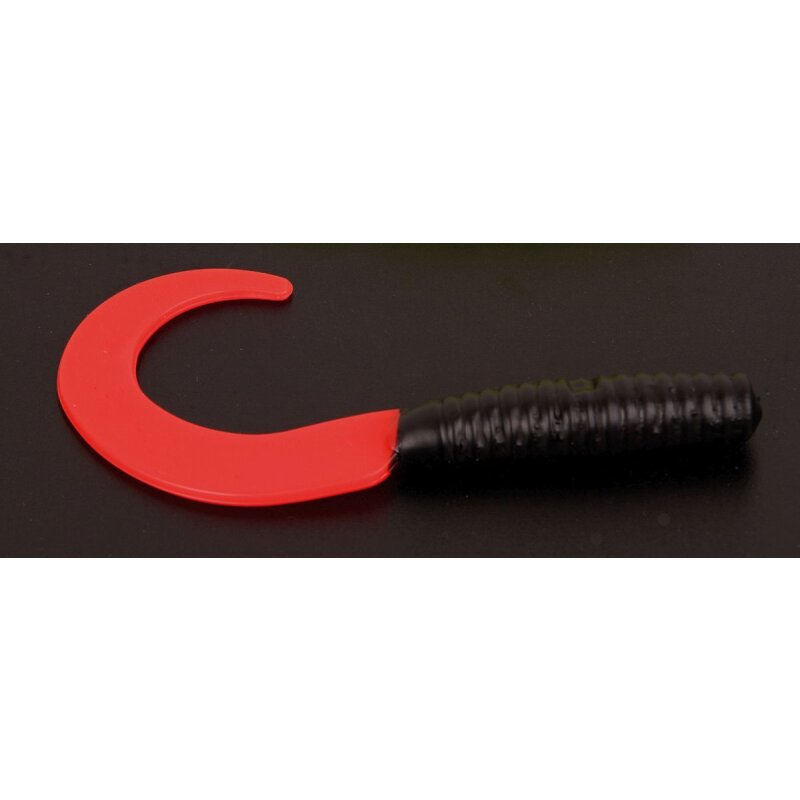 AQUANTIC Norge Pilksystem Gr.5/0 110cm 0,85mm Schwarz/Rot AQUANTIC Norge Pilksystem Gr.5/0 110cm 0,85mm Schwarz/Rot