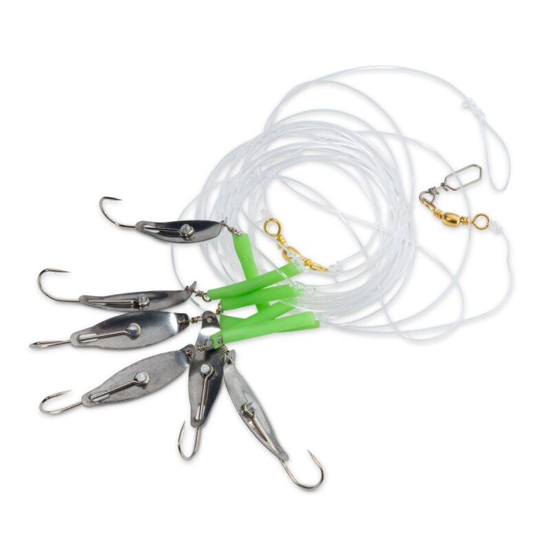 AQUANTIC Rotbarsch Rig Gr.2/0 560cm 1mm AQUANTIC Rotbarsch Rig Gr.2/0 560cm 1mm
