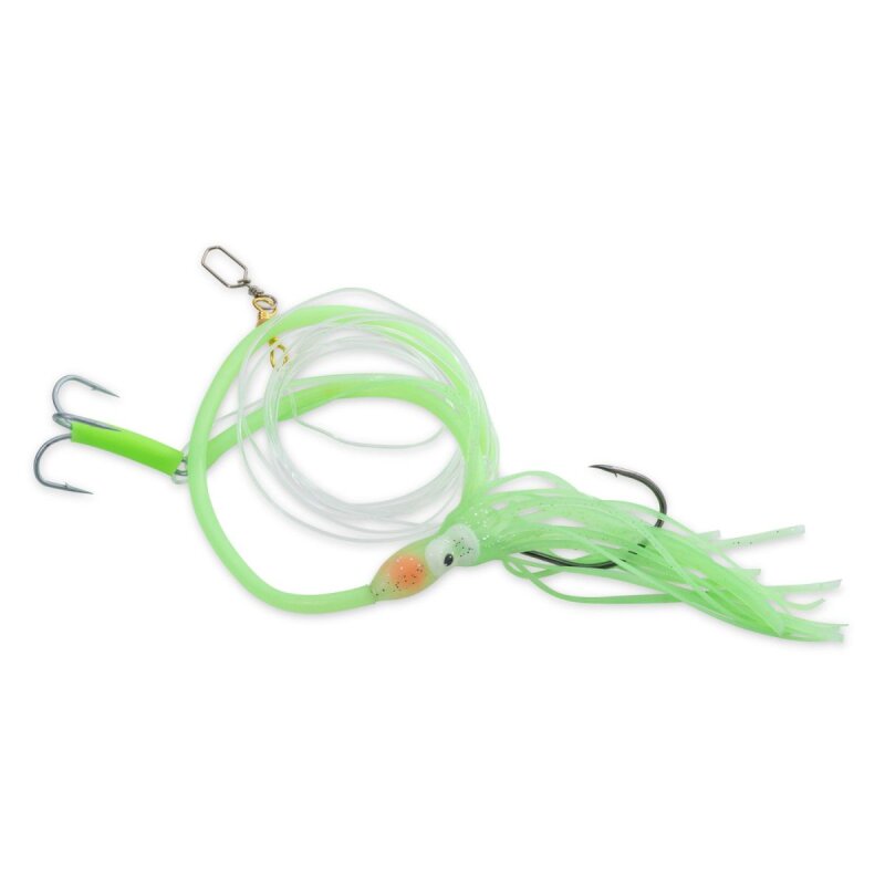 AQUANTIC Seehecht Rig Gr.6/0 Gr.8/0 160cm 1,2mm AQUANTIC Seehecht Rig Gr.6/0 Gr.8/0 160cm 1,2mm