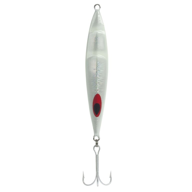 AQUANTIC Serpent Pilk 120g Silver Luminous AQUANTIC Serpent Pilk 120g Silver Luminous